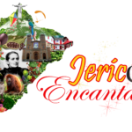 LOGO JERICO ENCANTADA PNG